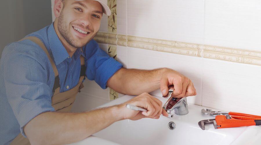 Leak Detection in Seymour, IN
